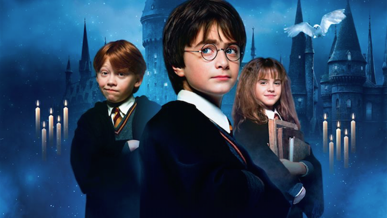 10 choses à savoir sur le film Harry Potter à l’école des sorciers